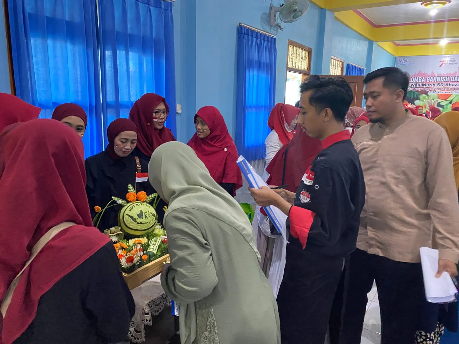 Dokumentasi arsip, foto 3